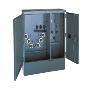 1000 KVA 3 Phase 12470Y/7200 277/480 Padmount Transformer