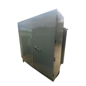 300 KVA 3 Phase 12470Y/7200 120/208 Padmount Transformer