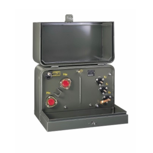 100 KVA 13200y/7620 Single Phase Pad-mount Transformer