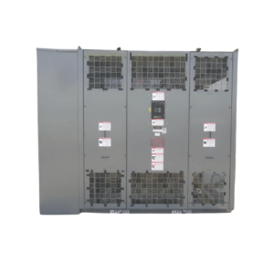 Three-phase cast-coil dry-type transformer, 3750 to 10000 kVA