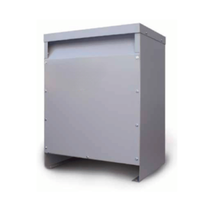 Three-phase medium-voltage dry-type transformer, 75 to 300 kVA, ventilated NEMA 3R enclosure
