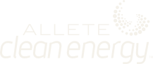 ALLETE Clean Energy logo