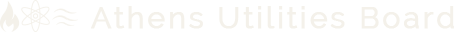 Athens Utilities Board logo