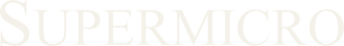 Supermicro logo
